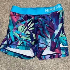 nike pro spandex